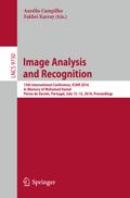 Image Analysis and Recognition