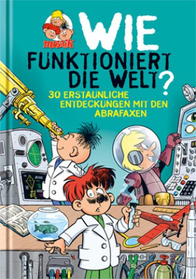 Wie funktioniert die Welt?