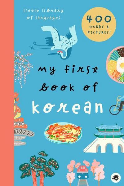 My First Book of Korean