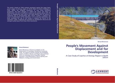 People’s Movement Against Displacement and for Development