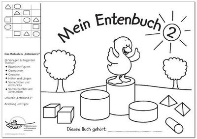 Mein Entenbuch 2