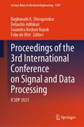Proceedings of the 3rd International Conference on