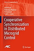 Cooperative Synchronization in Distributed Microgrid Control