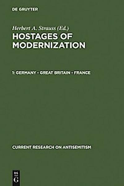 Germany - Great Britain - France