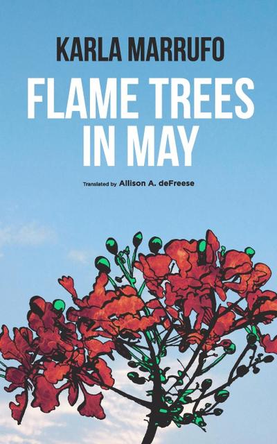 Flame Trees in May