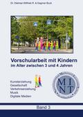Vorschularbeit mit Kindern im Alter zwischen 3 bis