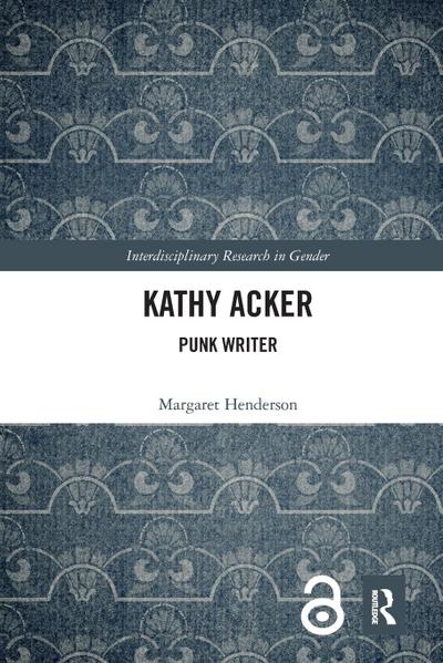 Kathy Acker