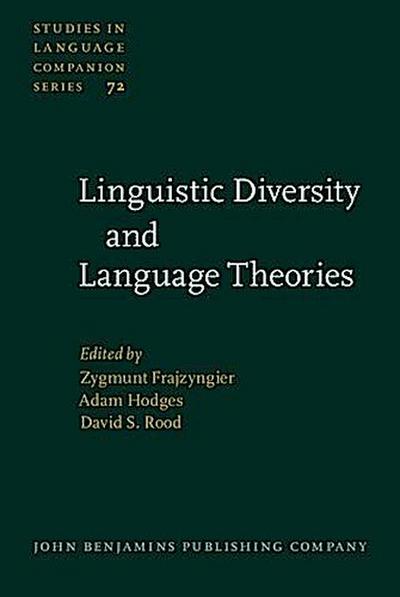 Linguistic  Diversity and Language Theories