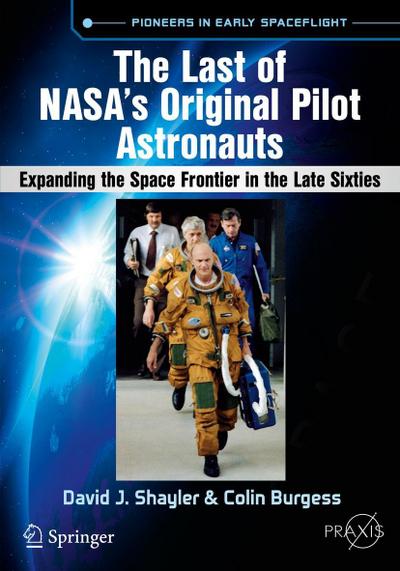 The Last of NASA’s Original Pilot Astronauts