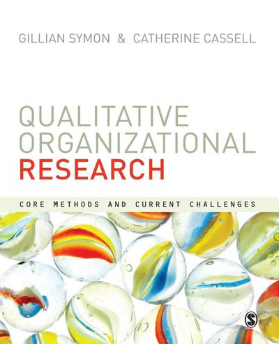 Qualitative Organizational Research