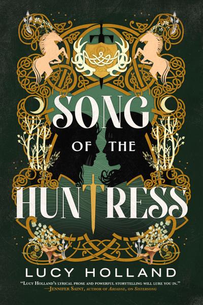 Song of the Huntress