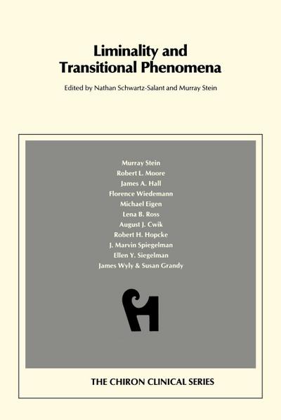 Liminality and Transitional Phenomena (Chiron Clinical Series)