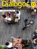 Diálogos C1.  Kursbuch + Digitale Ausgabe
