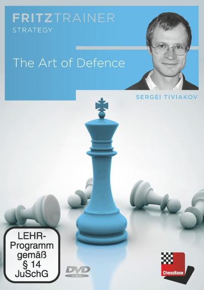 The Art of Defence, DVD-ROM