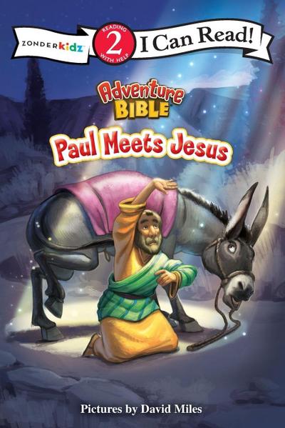 Paul Meets Jesus | Softcover