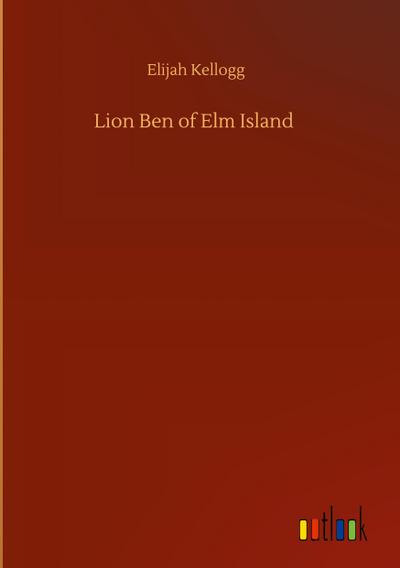 Lion Ben of Elm Island