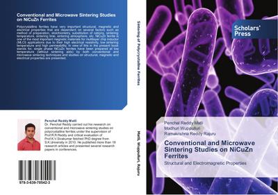 Conventional and Microwave Sintering Studies on NiCuZn Ferrites