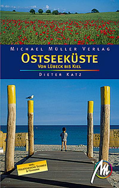 Ostseeküste / Lübeck-Kiel (3. Aufl.)