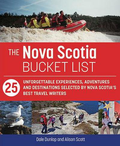 The Nova Scotia Bucket List