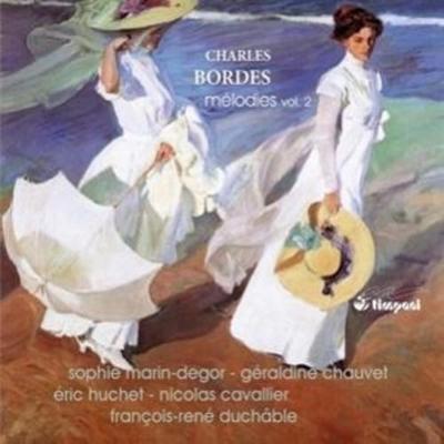 Marin-Degor/Chauvet/Huchet/Cavallier/Duchable: Lieder Vol.2