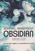 Obsidian (Saga LUX 1)