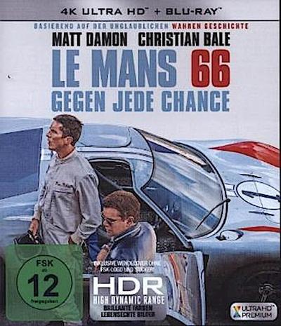 Le Mans 66 - Gegen jede Chance