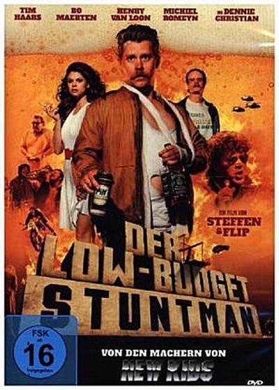 Der Low-Budget Stuntman, 1 DVD