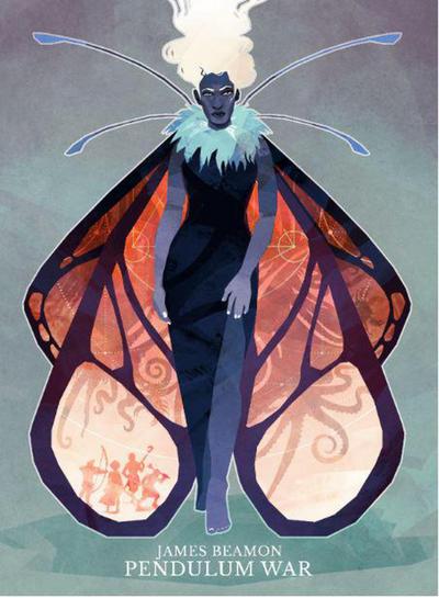 The Pendulum War (Pendulum Heroes, #3)