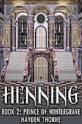 Henning Book 2: Prince of Wintergrave