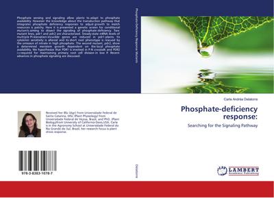 Phosphate-deficiency response: