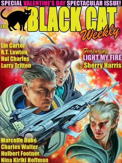 Black Cat Weekly #180