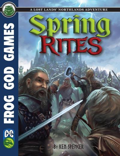 Spring Rites C&C