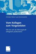 Vom Kollegen zum Vorgesetzten