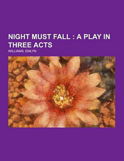 Night Must Fall