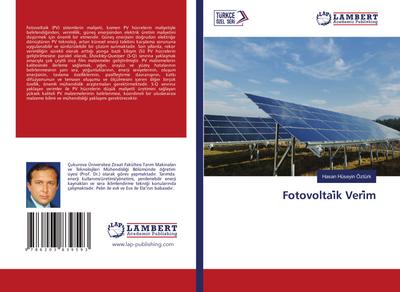 Fotovoltai¿k Veri¿m