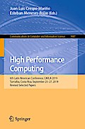 High Performance Computing