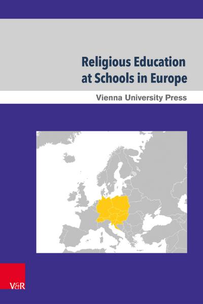 Religious Education at Schools in Europe - Part 1-6