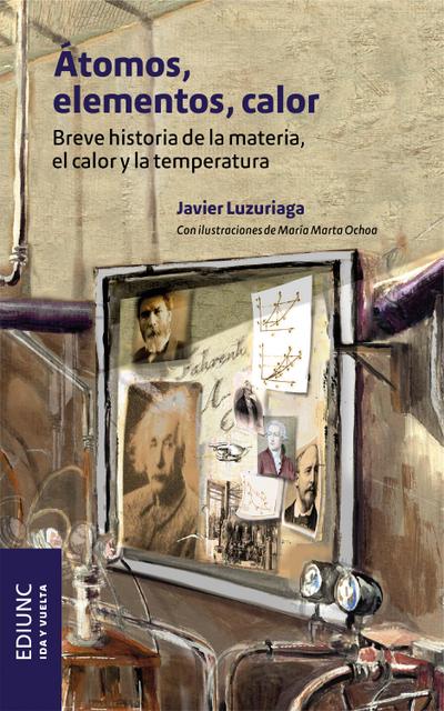 Átomos, elementos, calor
