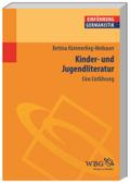 Kinder- und Jugendliteratur: Eine Einführung (Germanistik kompakt)