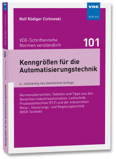 Kenngrößen für die Automatisierungstechnik