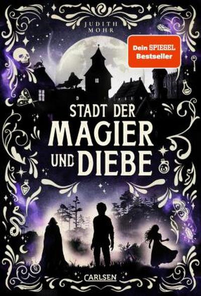 Stadt der Magier und Diebe (Stadt der Magier 1)