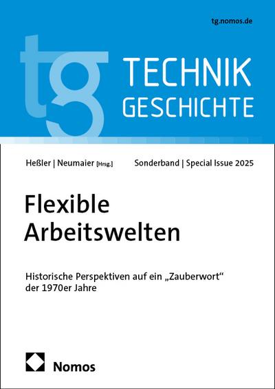 Flexible Arbeitswelten