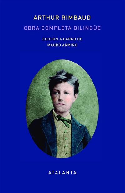 Obra completa de Arthut Rimbaud