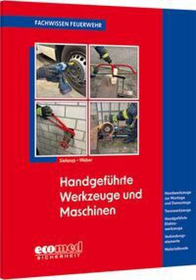 Handgeführte Werkzeuge und Maschinen