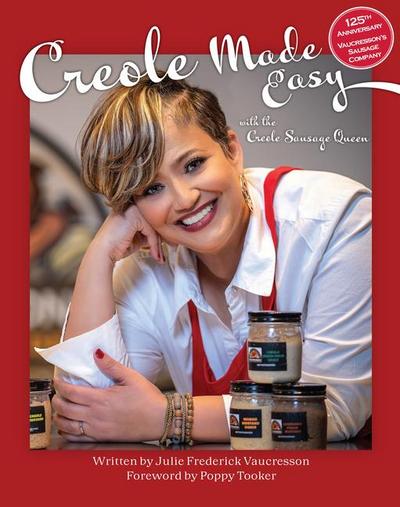Creole Made Easy with the Creole Sausage Queen