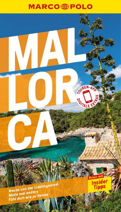 MARCO POLO Reiseführer E-Book Mallorca
