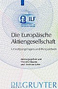 Die Europäische Aktiengesellschaft