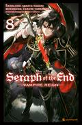 Seraph of the End - Band 8