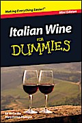 Italian Wine For Dummies, Mini Edition