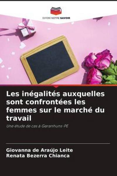 Les inégalités auxquelles sont confrontées les femmes sur le marché du travail